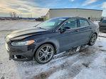 Ford Fusion 2013