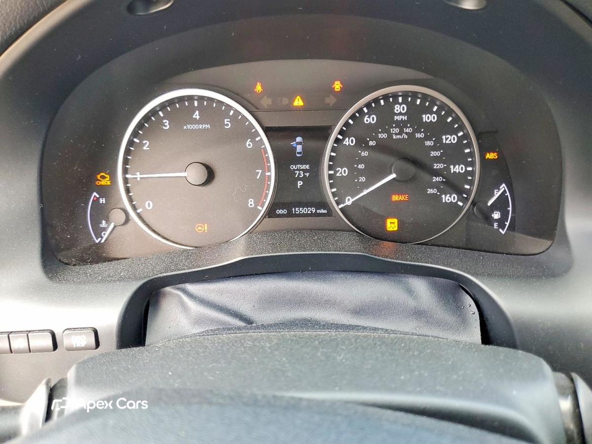 Lexus ES 2014