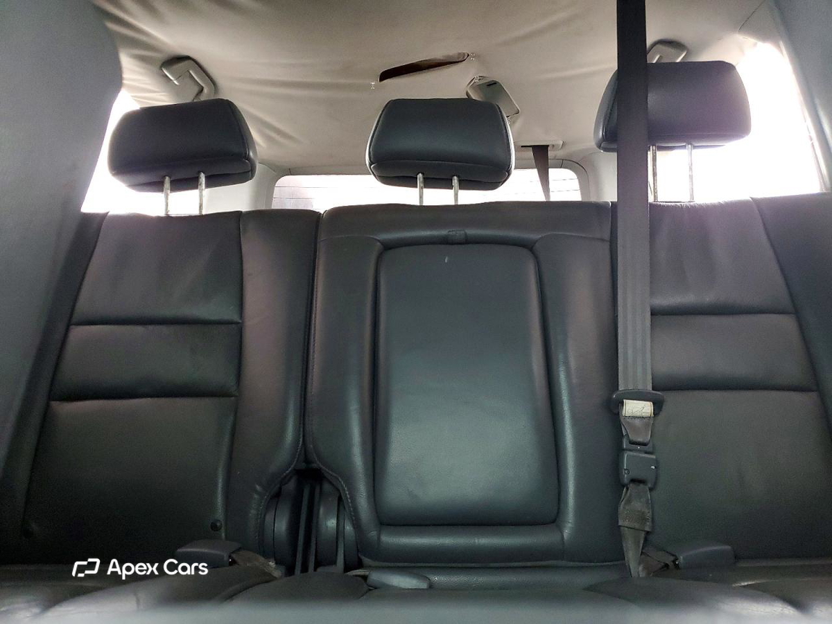 Honda Pilot 2007