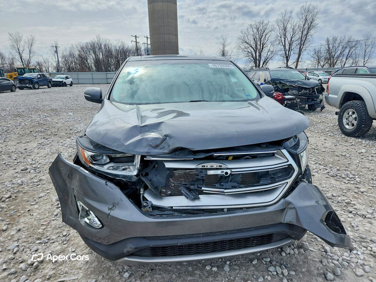 Ford Edge 2015