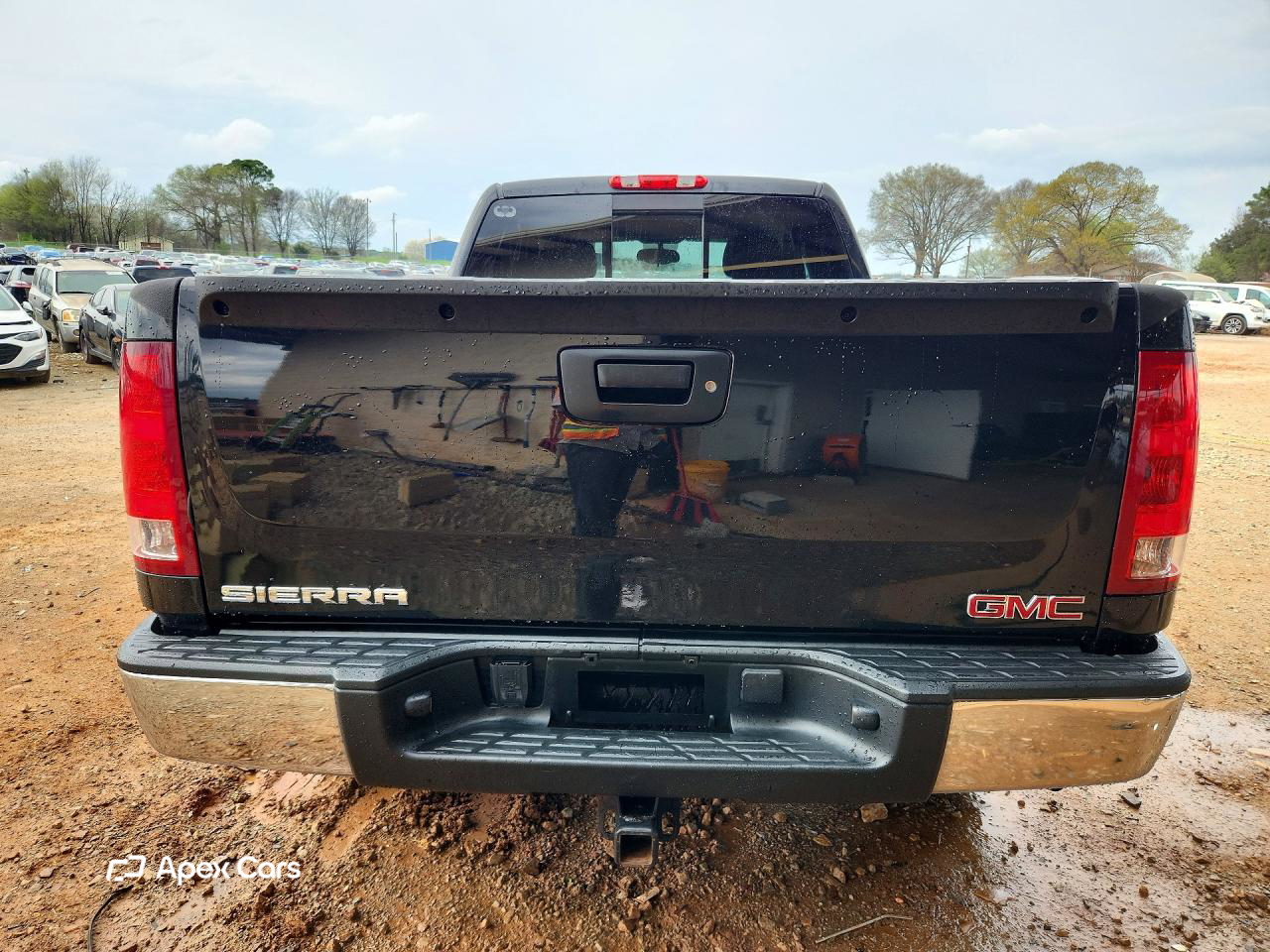 GMC Sierra 2012