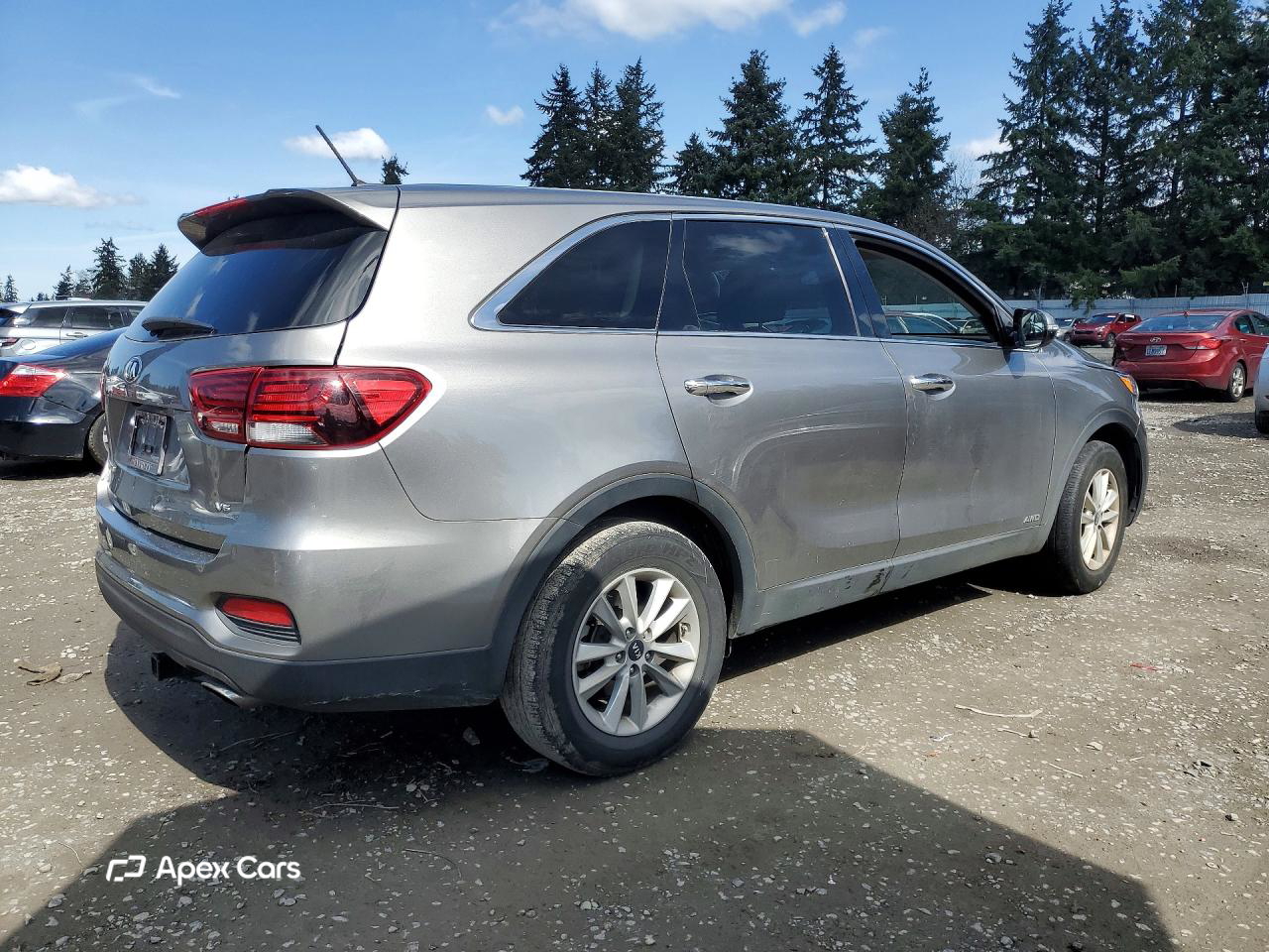 Kia Sorento 2019