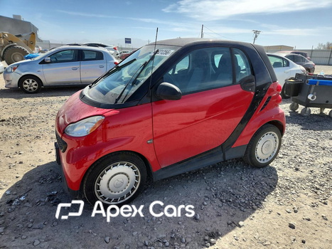 Smart Fortwo 2014 - Image 1 of 12