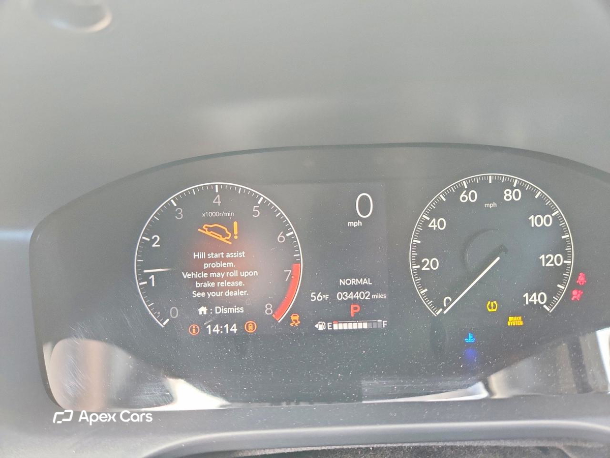 Honda HR-V 2023