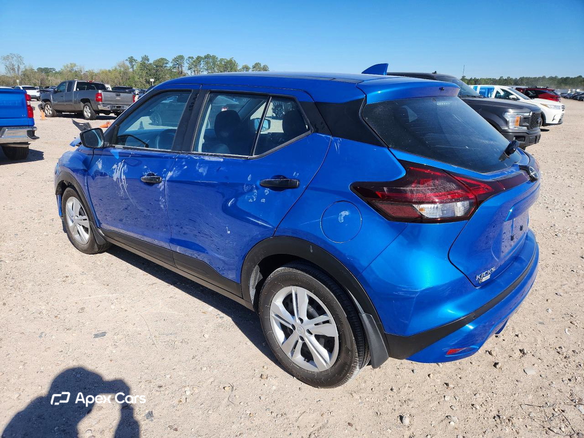 Nissan Kicks 2025