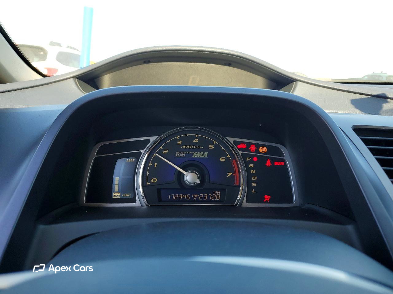 Honda Civic 2006