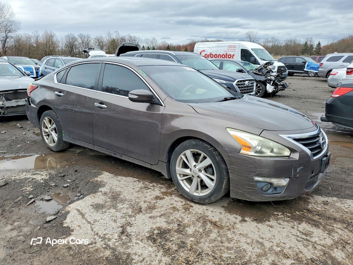 Nissan Altima 2013