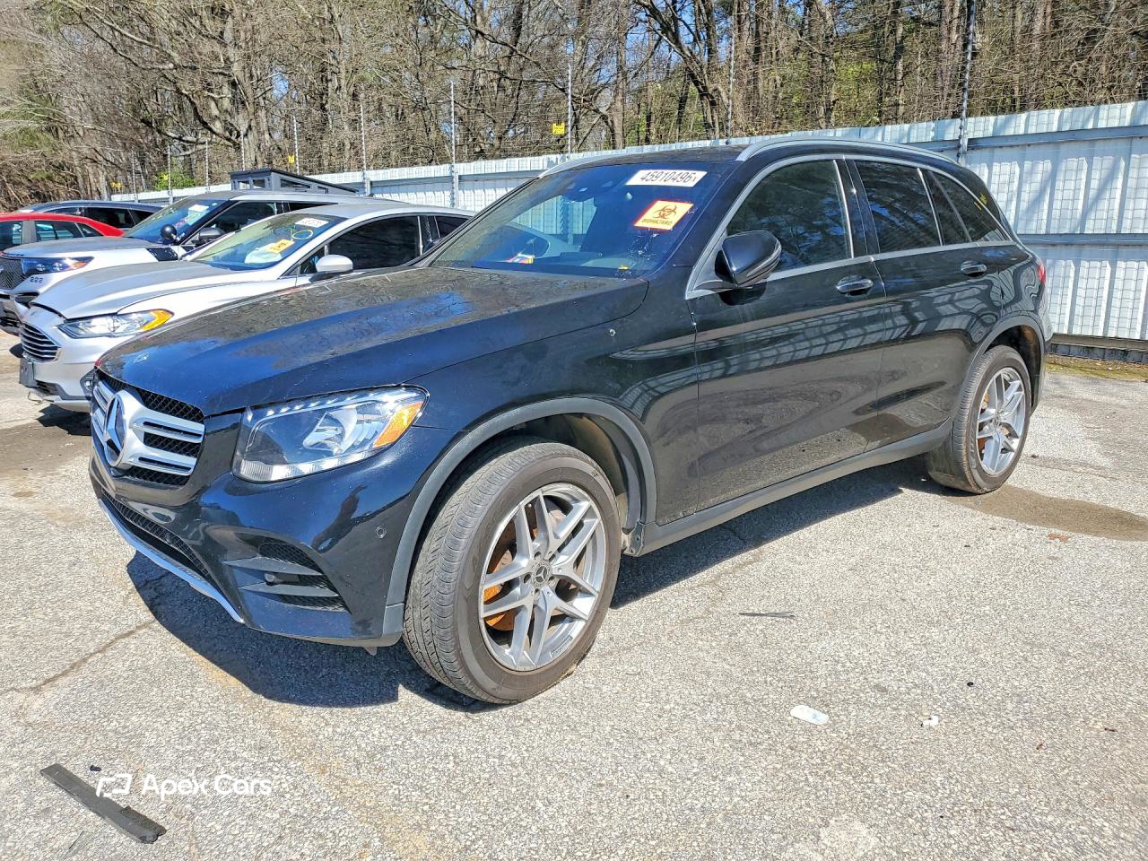 Mercedes-Benz GLC 2017