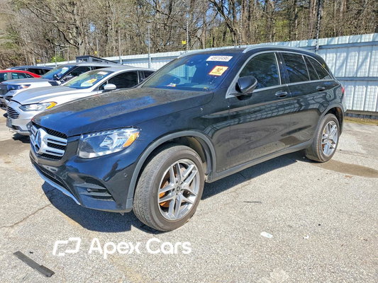 Mercedes-Benz GLC 2017 - Image 1 of 12