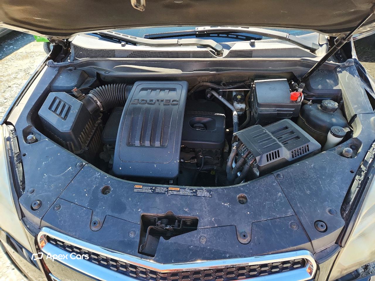 Chevrolet Equinox 2015