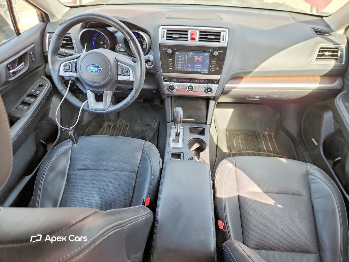 Subaru Outback 2017