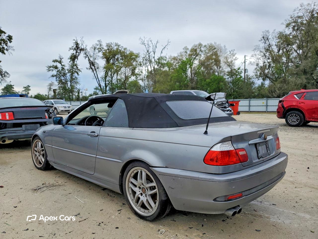 BMW Series 3 2004