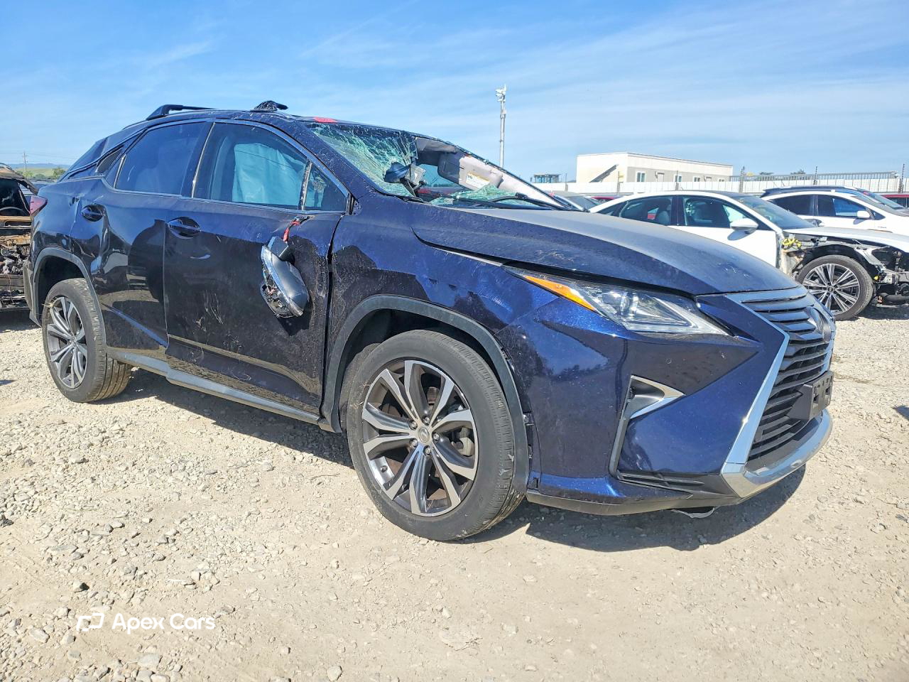 Lexus RX 2016