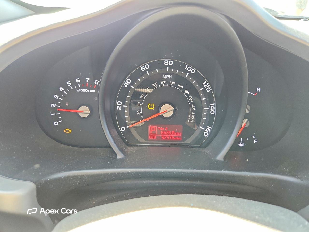 Kia Sportage 2014