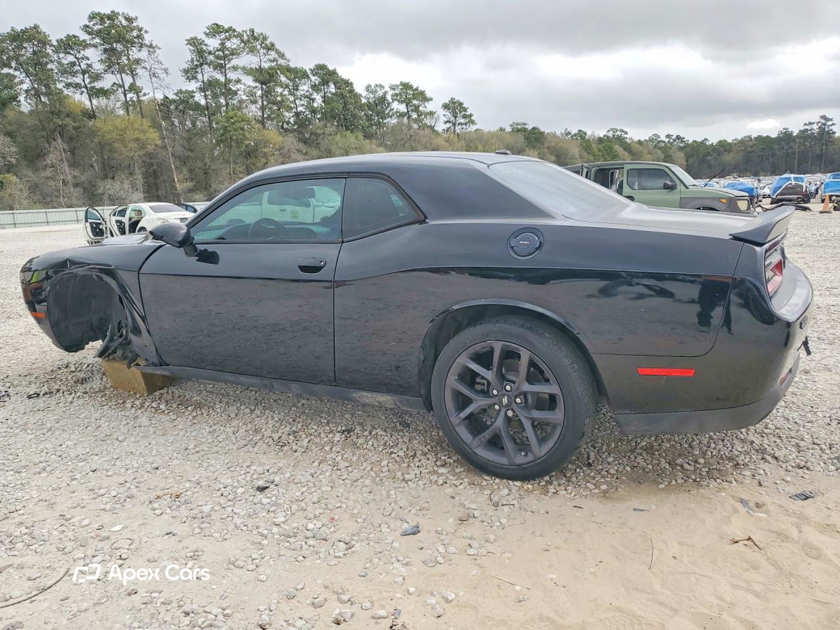 Dodge Challenger 2019