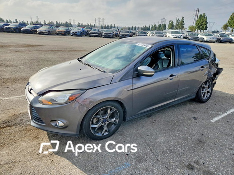 Ford Focus 2014 - Image 1 of 13