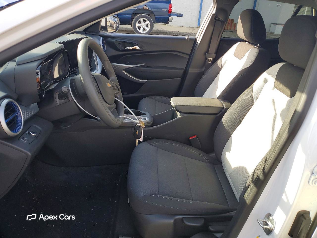 Chevrolet Trax 2024