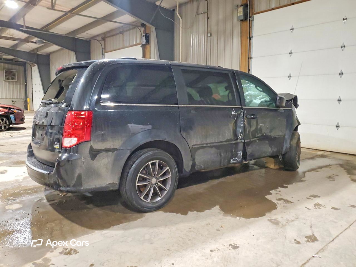 Dodge Caravan 2017