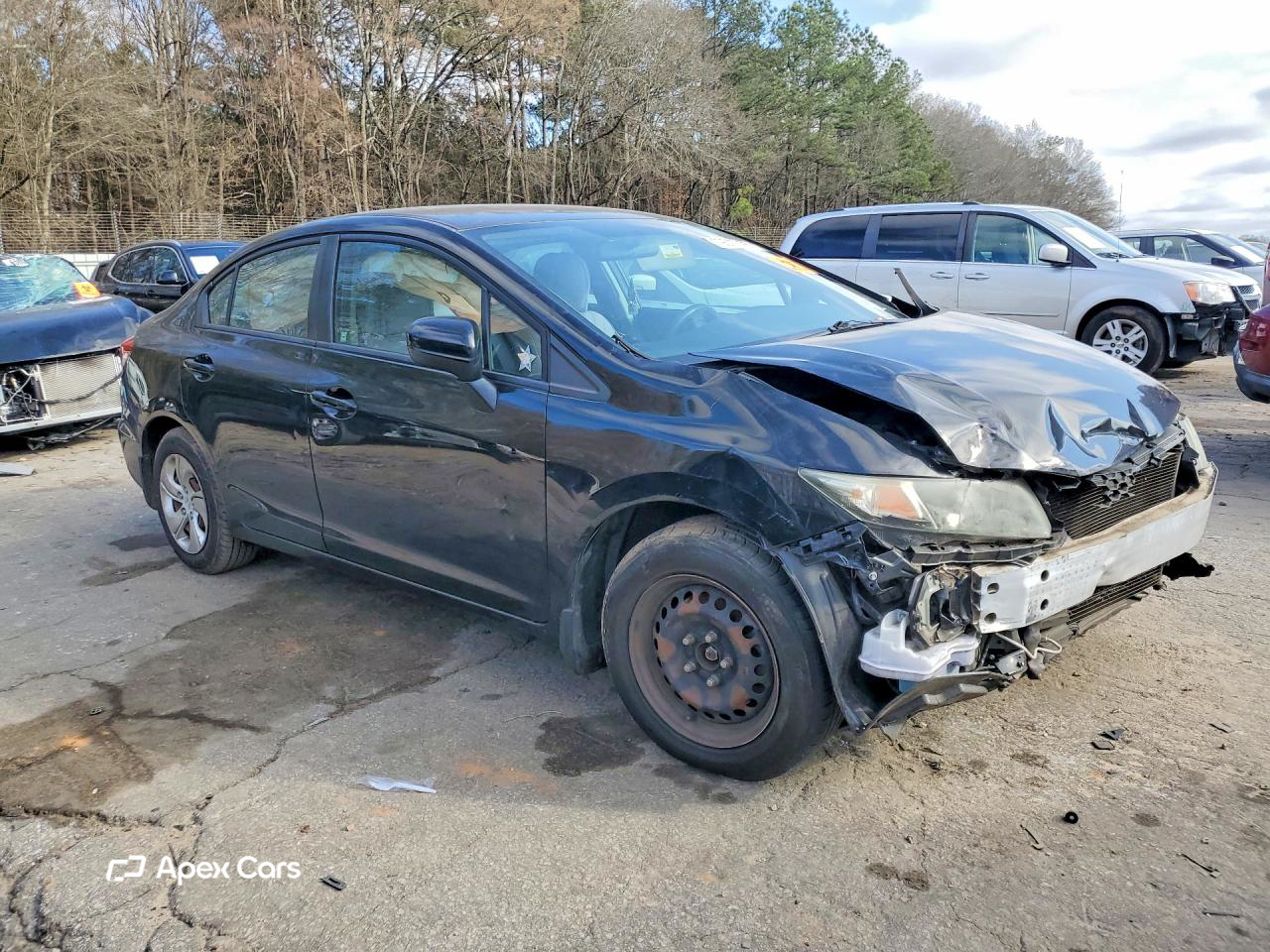 Honda Civic 2014