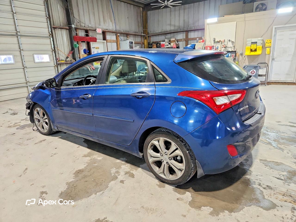 Hyundai Elantra 2014