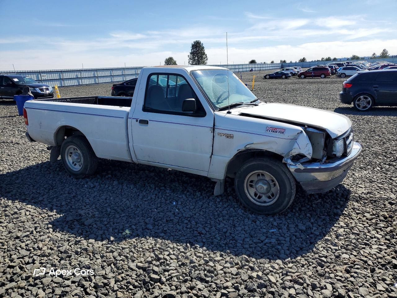 Ford Ranger 1997
