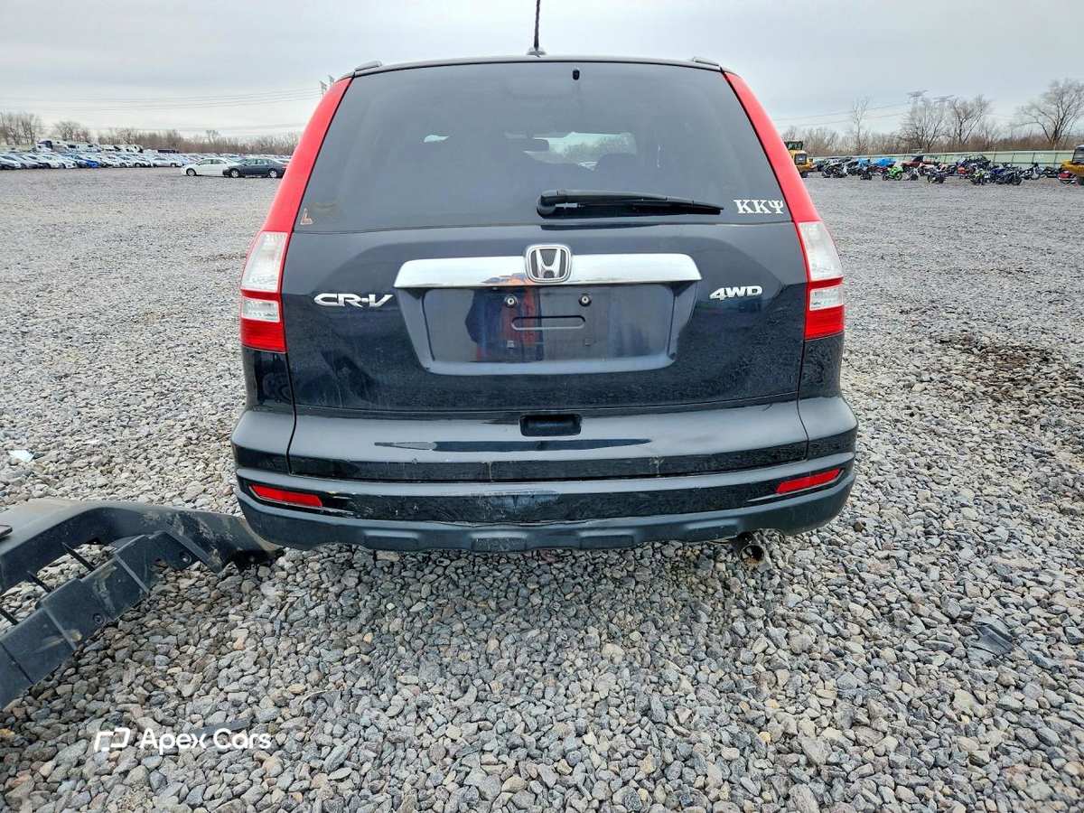 Honda CR-V 2011