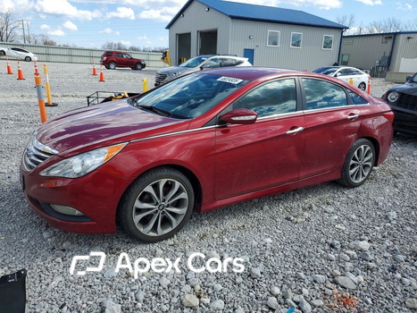 Hyundai Sonata 2014 - Image 1 of 12