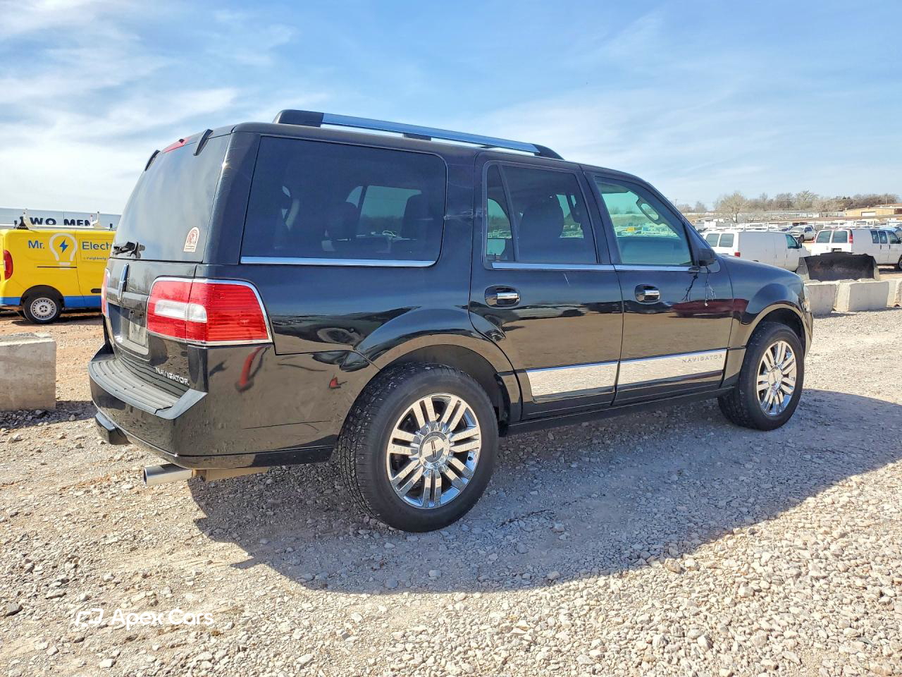 Lincoln Navigator 2008