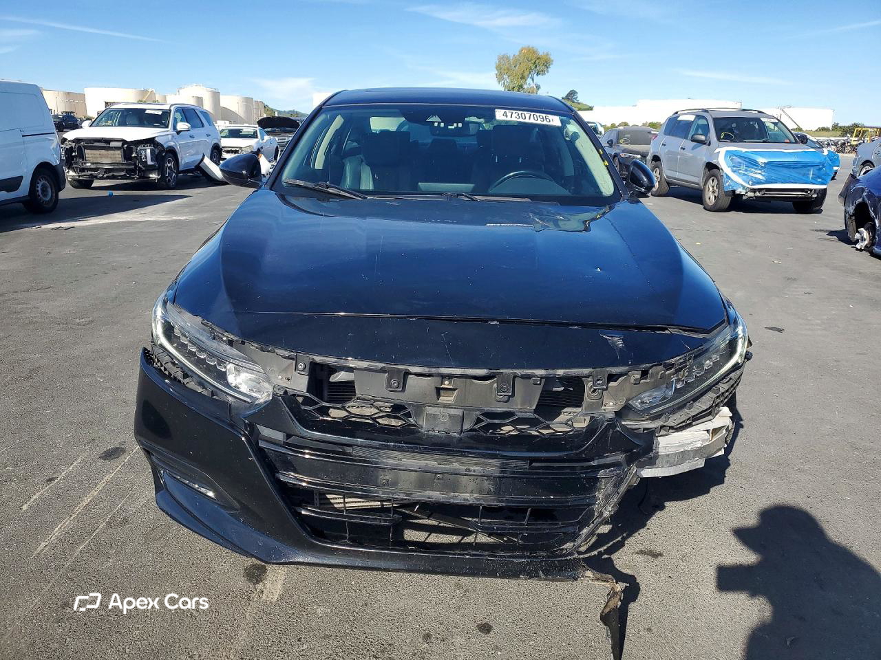 Honda Accord 2019
