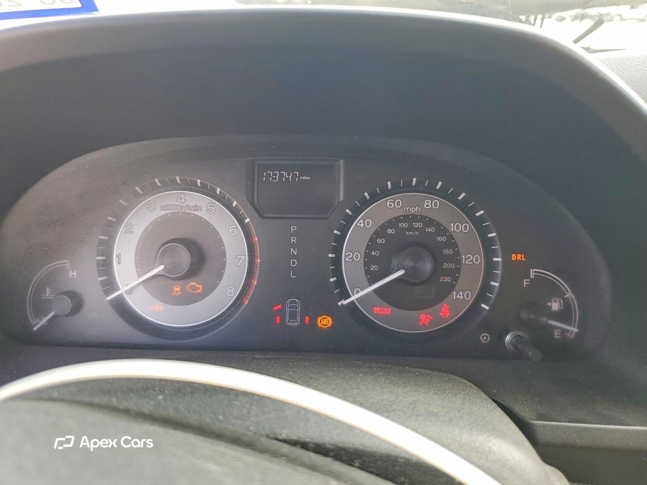 Honda Odyssey 2015