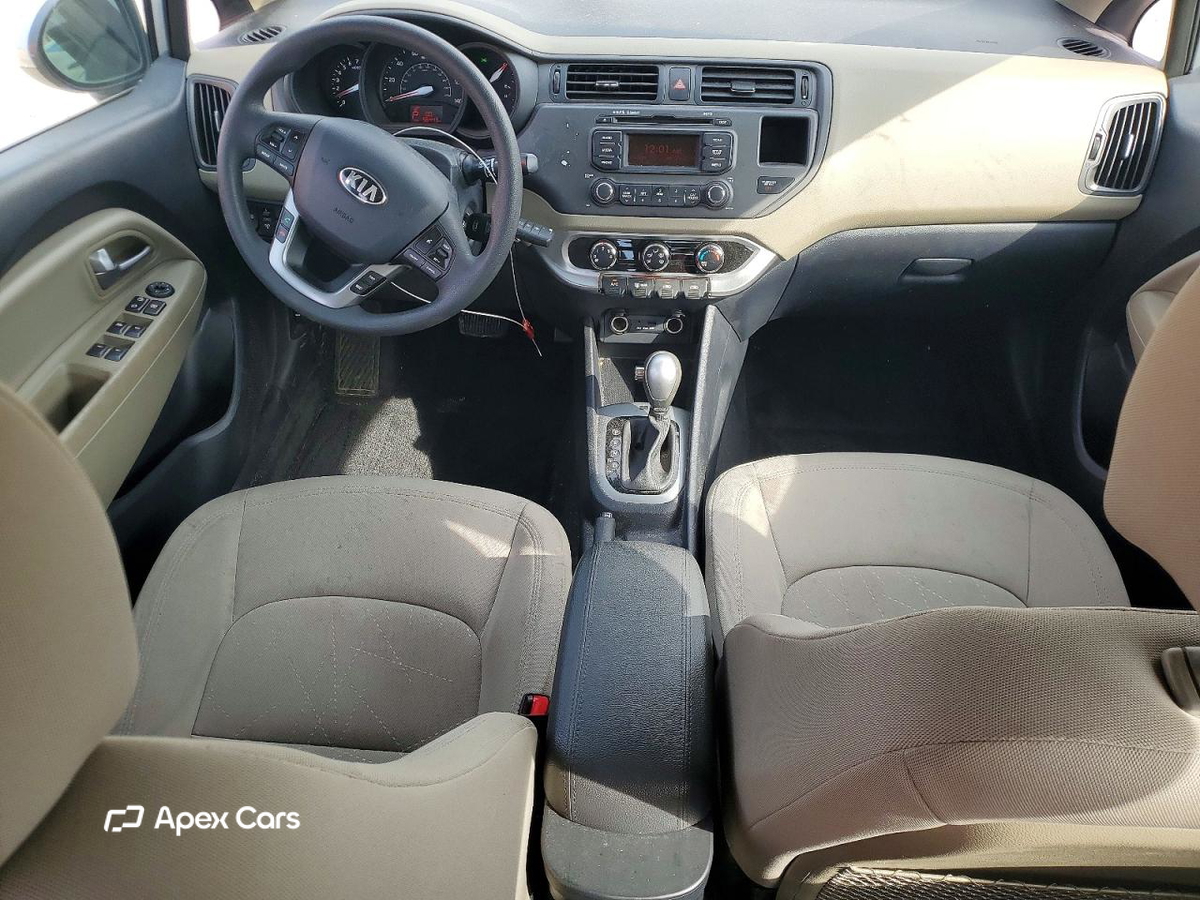 Kia Rio 2015