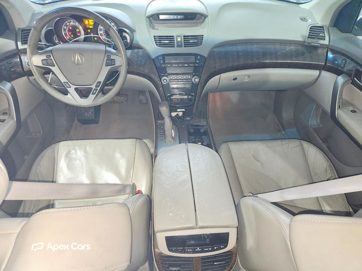 Acura MDX 2012