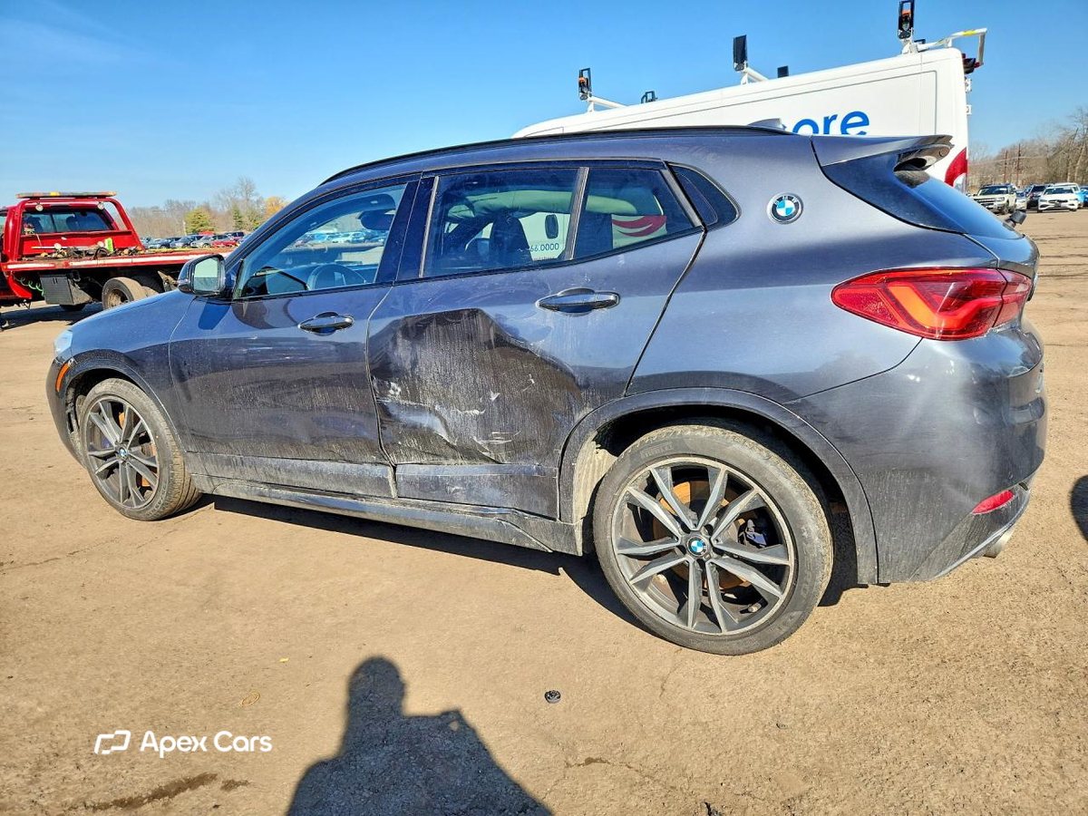 BMW X2 2019