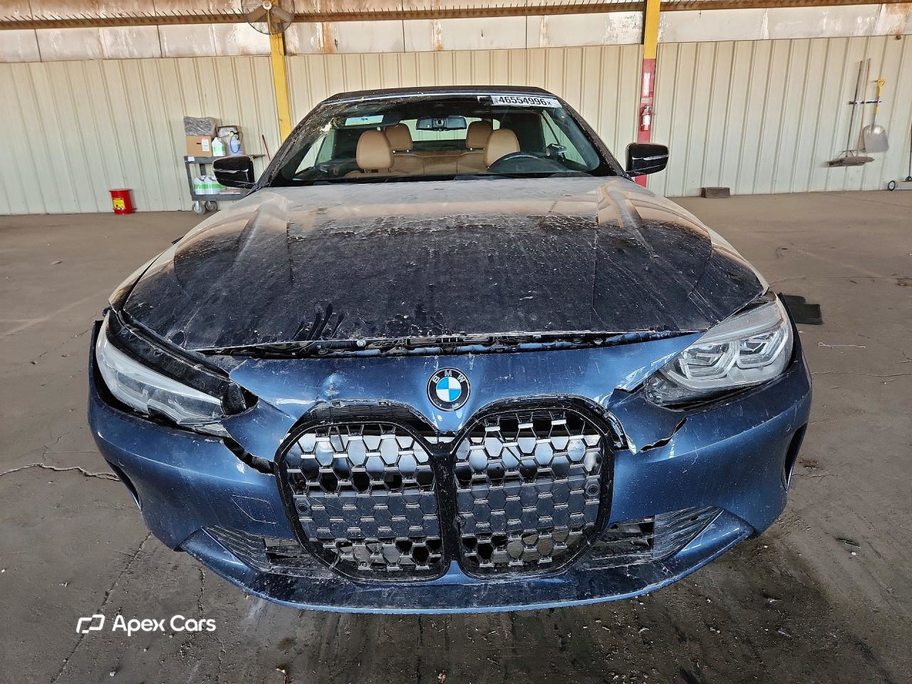 BMW Series 4 2023