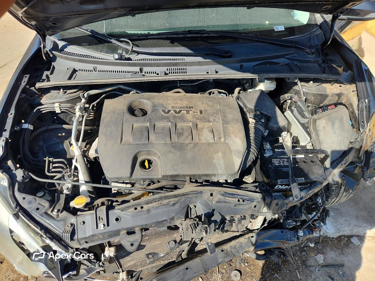 Toyota Corolla 2014
