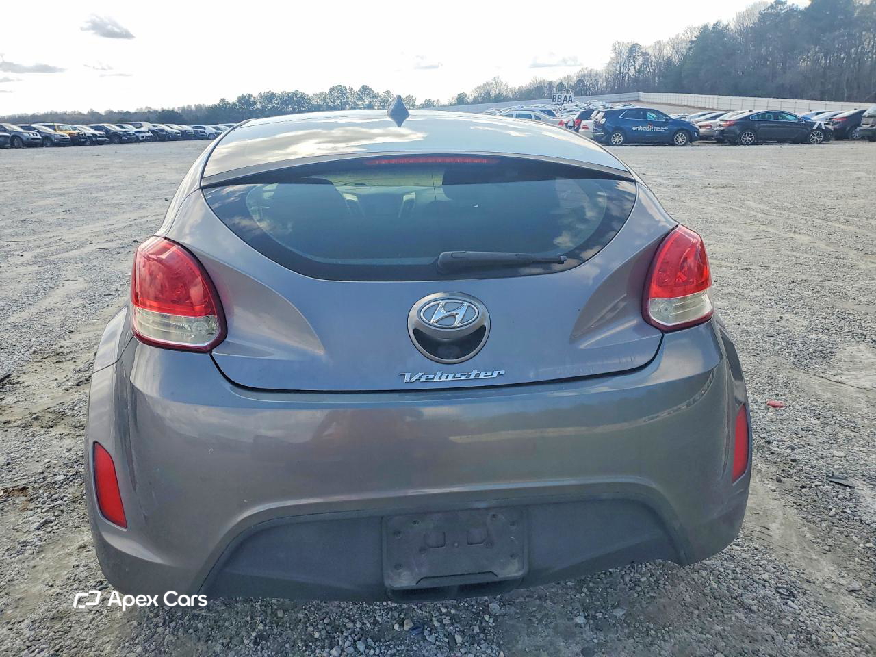 Hyundai Veloster 2013