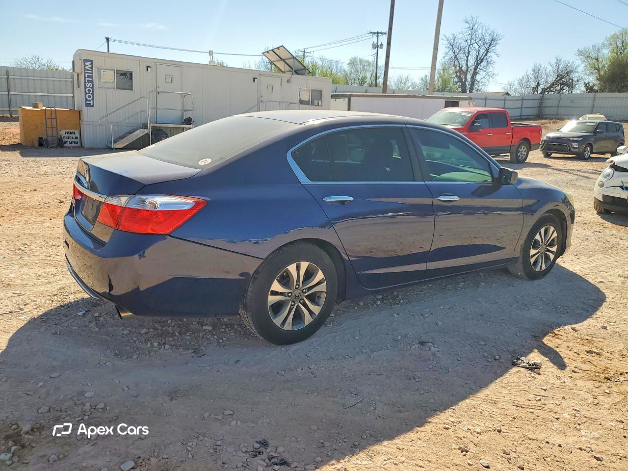 Honda Accord 2013