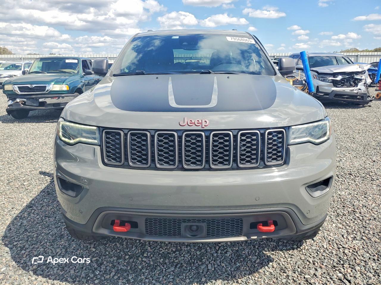 Jeep Cherokee 2019