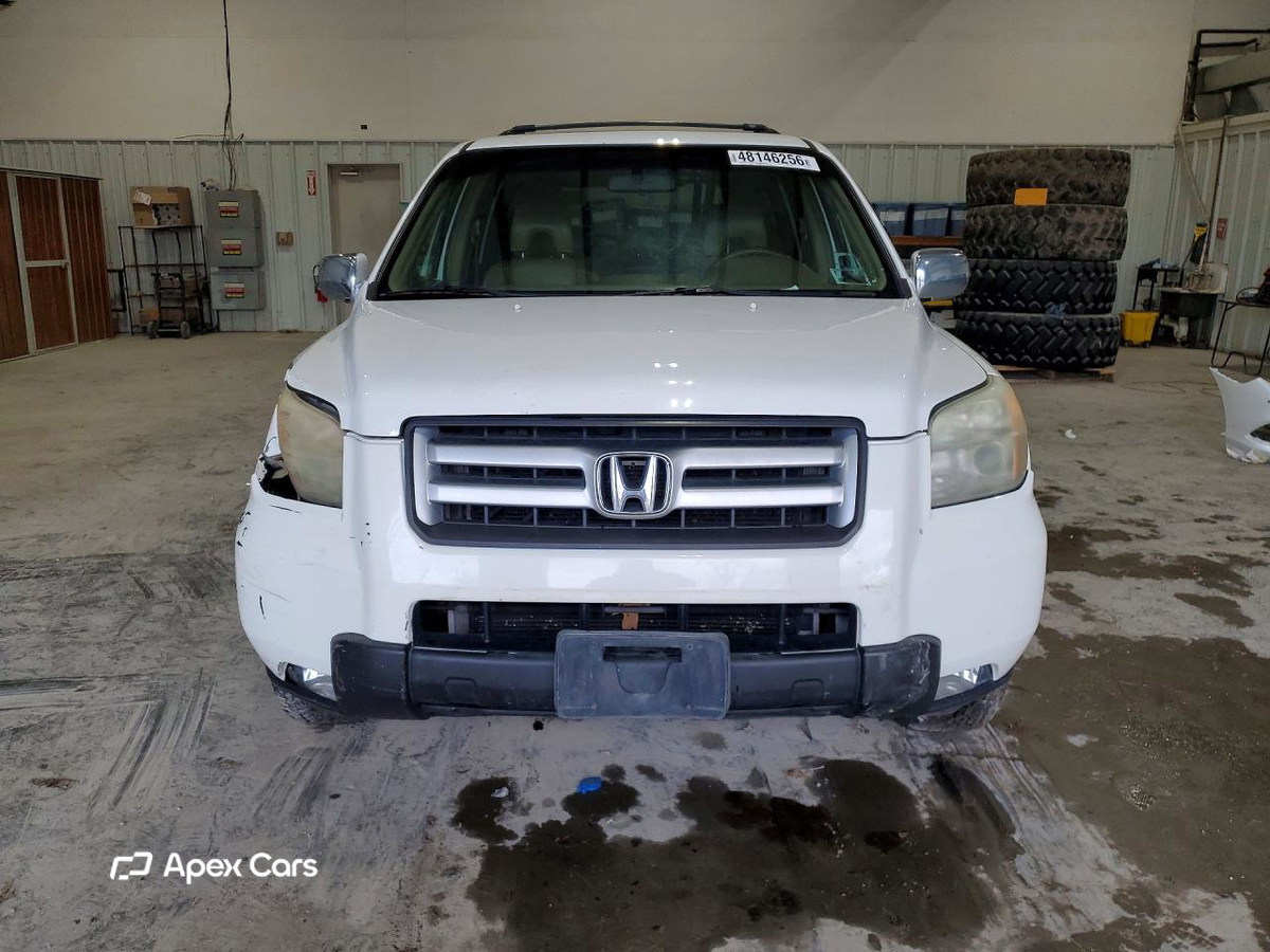 Honda Pilot 2007