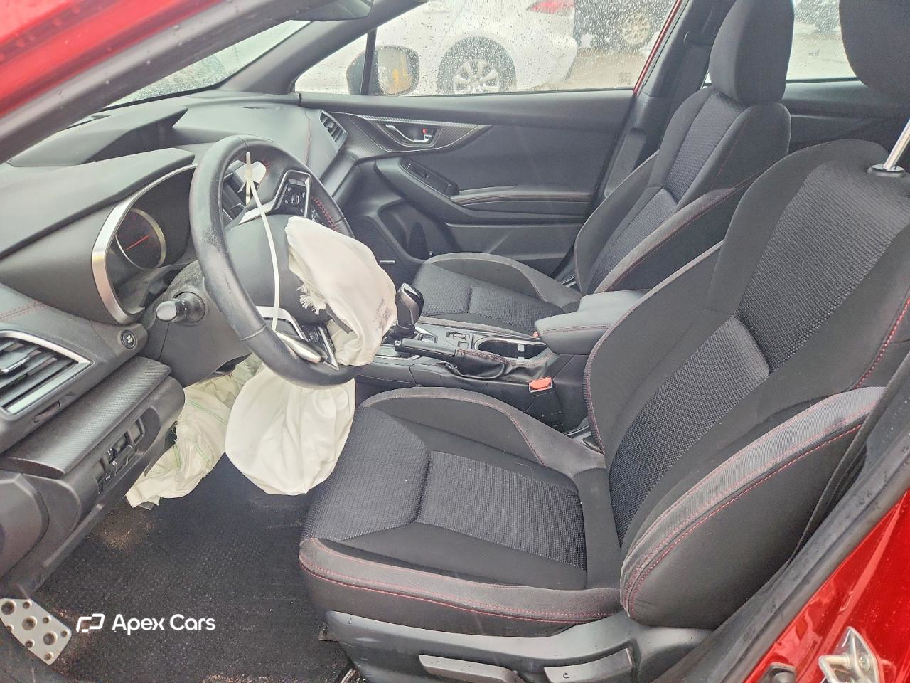 Subaru Impreza 2019