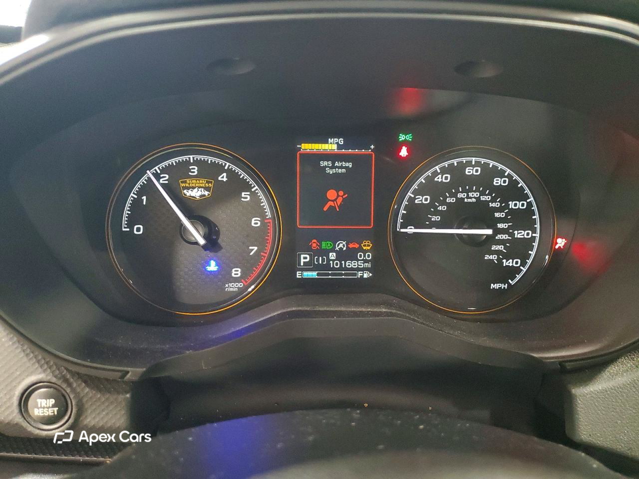 Subaru Forester 2023