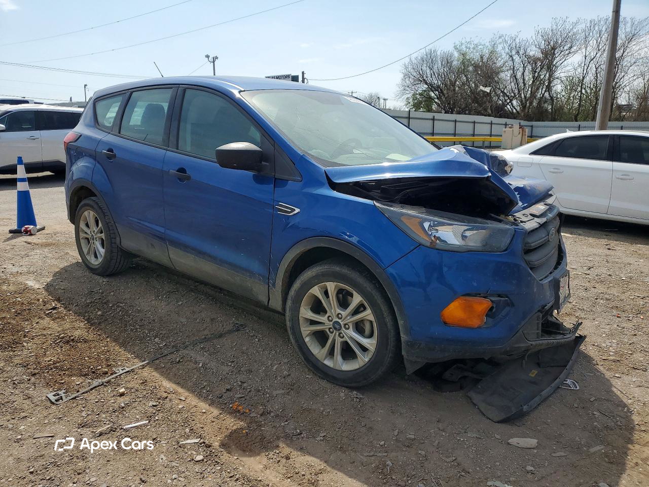 Ford Escape 2019