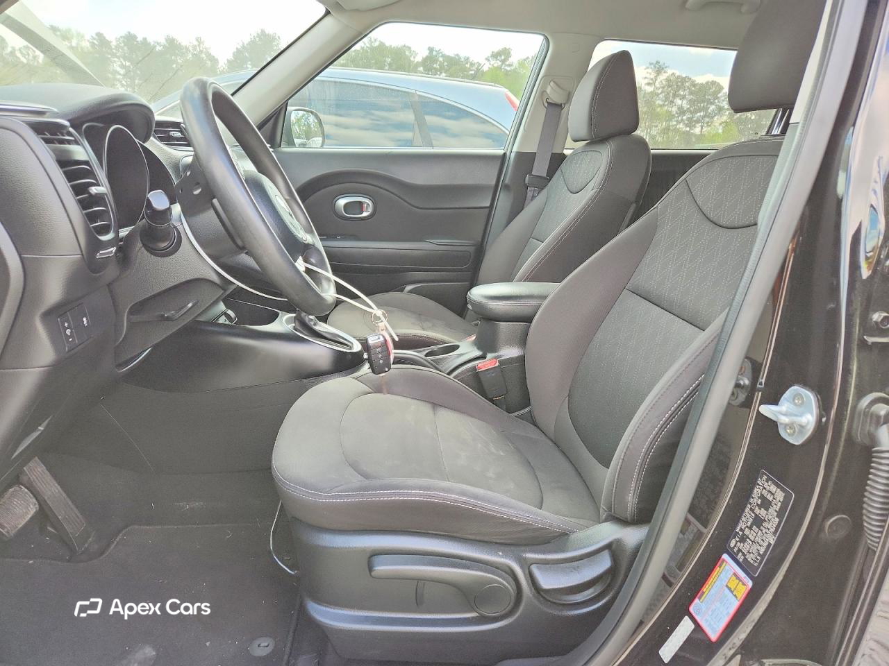 Kia Soul 2018