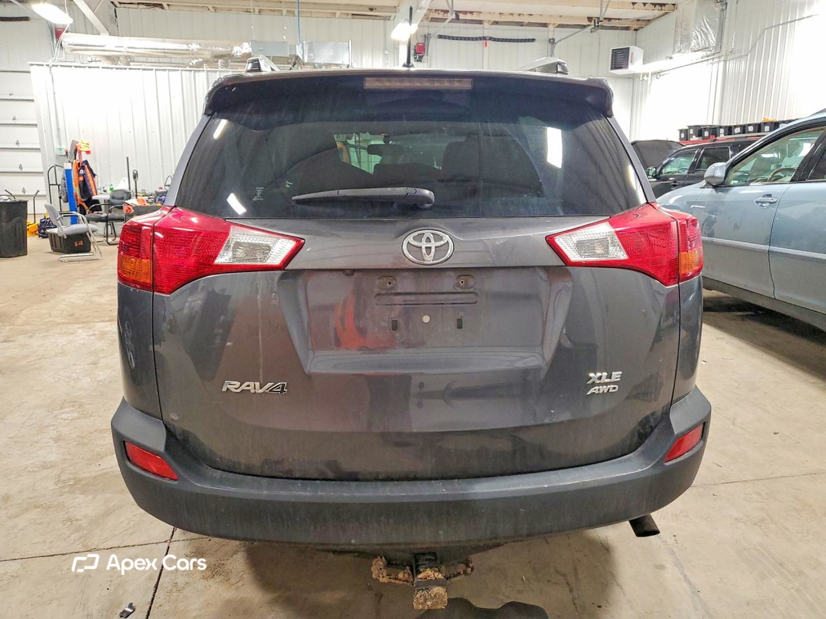 Toyota RAV 4 2013