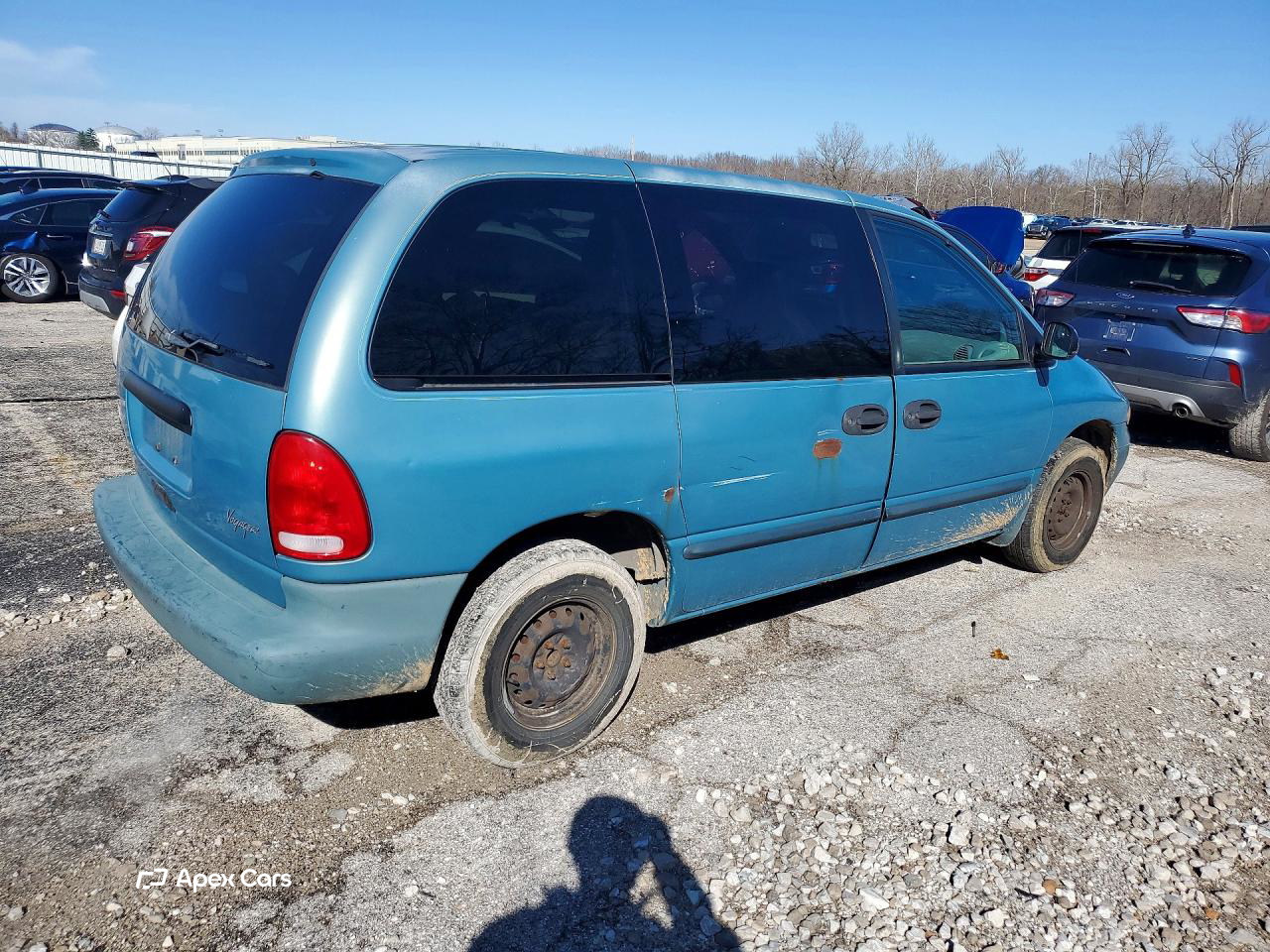 Plymouth Voyager 1999