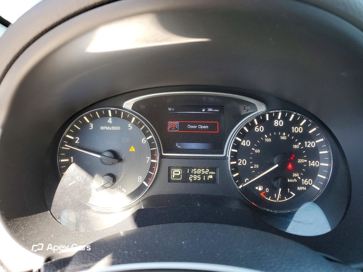Nissan Altima 2015
