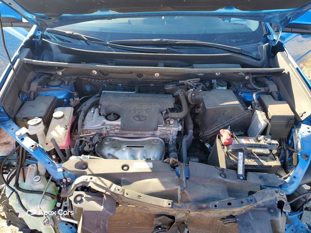Toyota RAV 4 2018