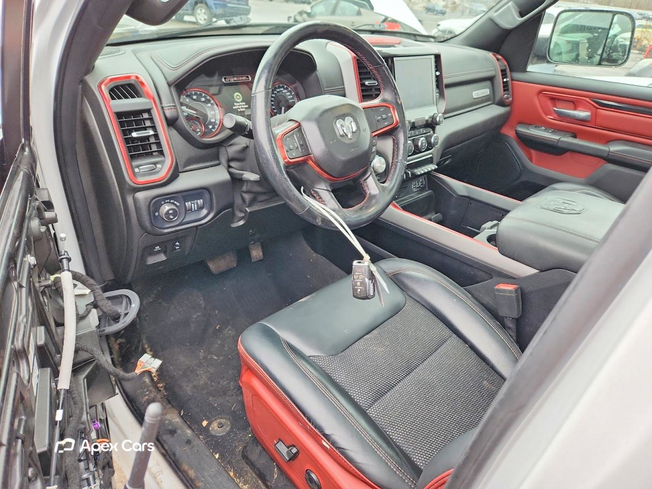 RAM 1500 2019