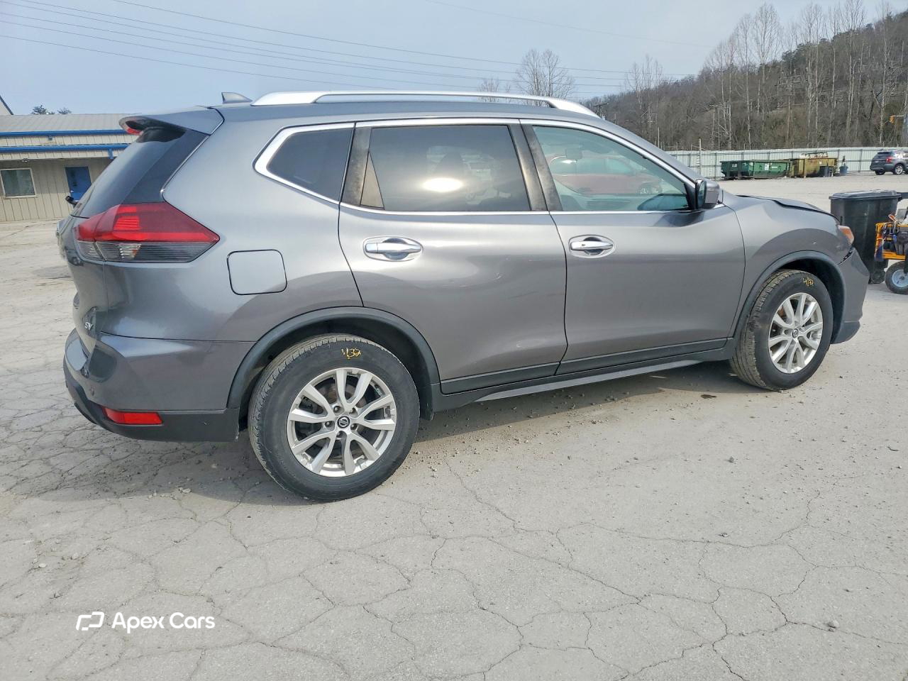 Nissan Rogue 2019