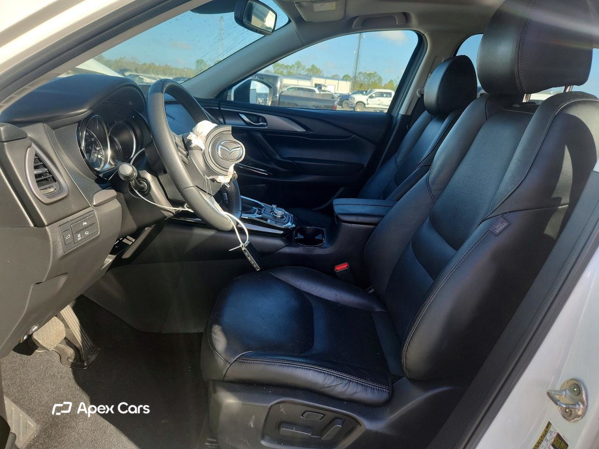 Mazda CX-9 2021